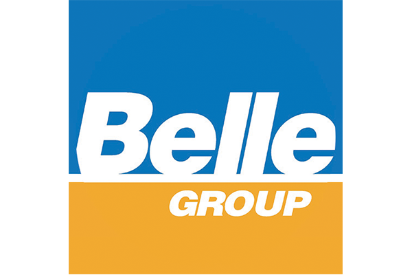 Belle Group Logo